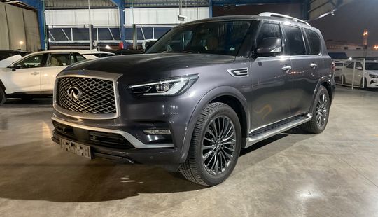 Infiniti • QX80