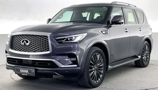 Infiniti • QX80