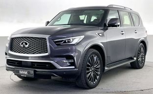 Infiniti • QX80