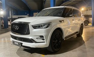 Infiniti • QX80