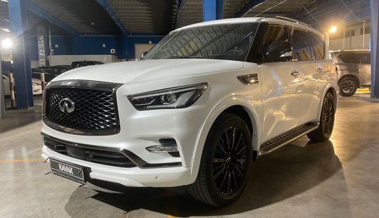 Infiniti • QX80