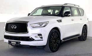 Infiniti • QX80