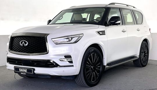 Infiniti • QX80