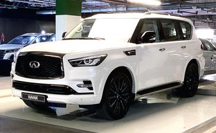 Infiniti • QX80