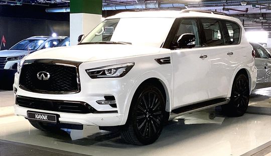 Infiniti • QX80