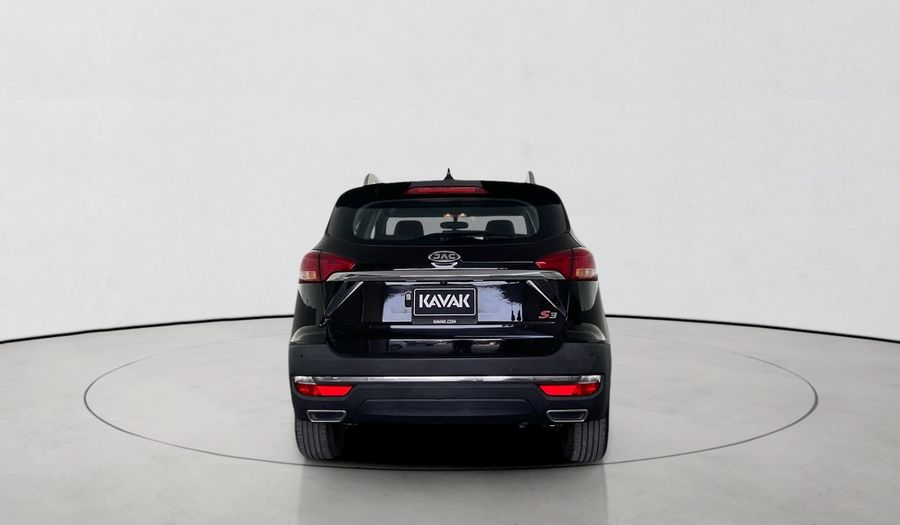 Jac S3 Plus INTELLIGENT LUXURY Suv 2022