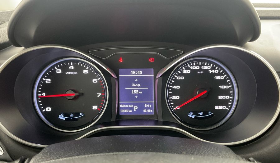 Jac S3 Plus INTELLIGENT LUXURY Suv 2022