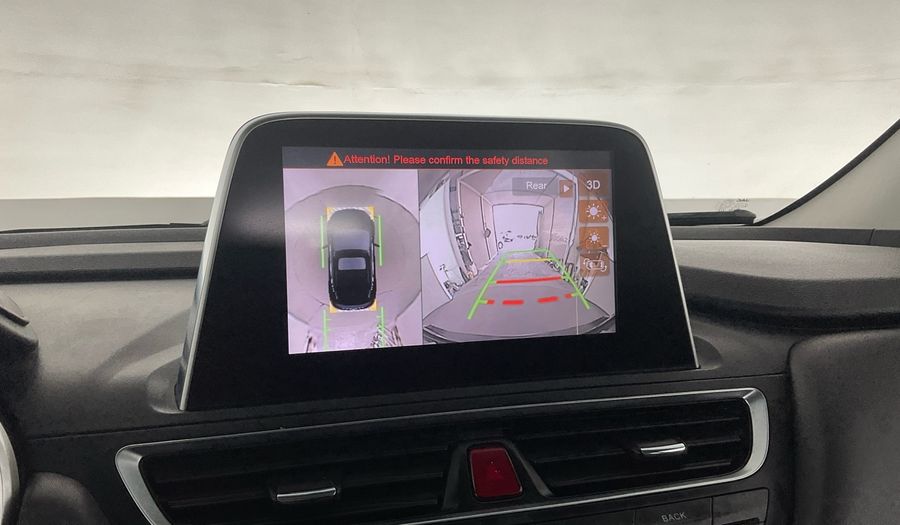 Jac S3 Plus INTELLIGENT LUXURY Suv 2022