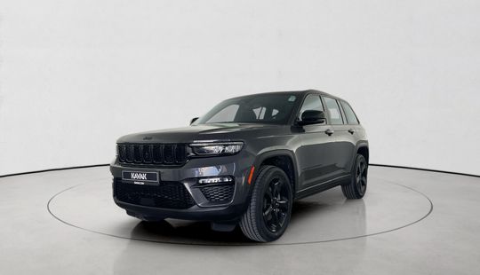 Jeep • Grand Cherokee