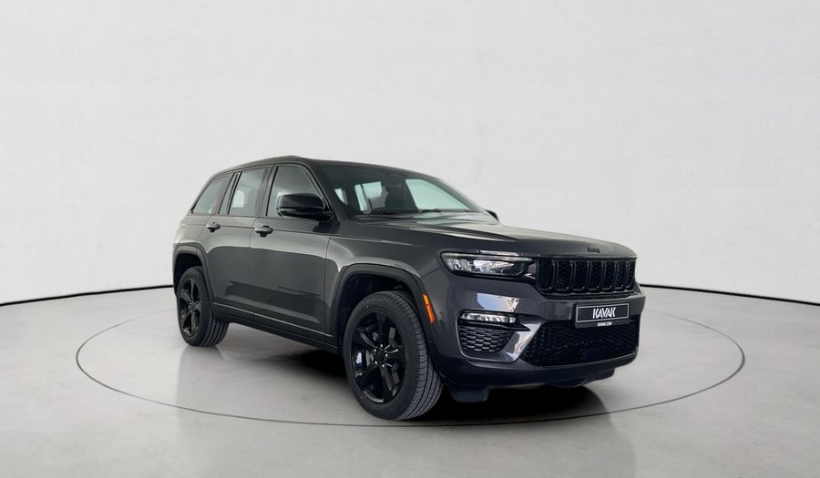 Jeep Grand Cherokee 3.6 L ALTITUDE 2 ROW 4WD AUTO Suv 2022