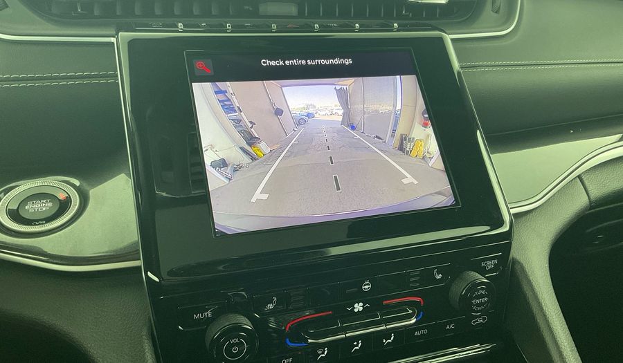 Jeep Grand Cherokee 3.6 L ALTITUDE 2 ROW 4WD AUTO Suv 2022