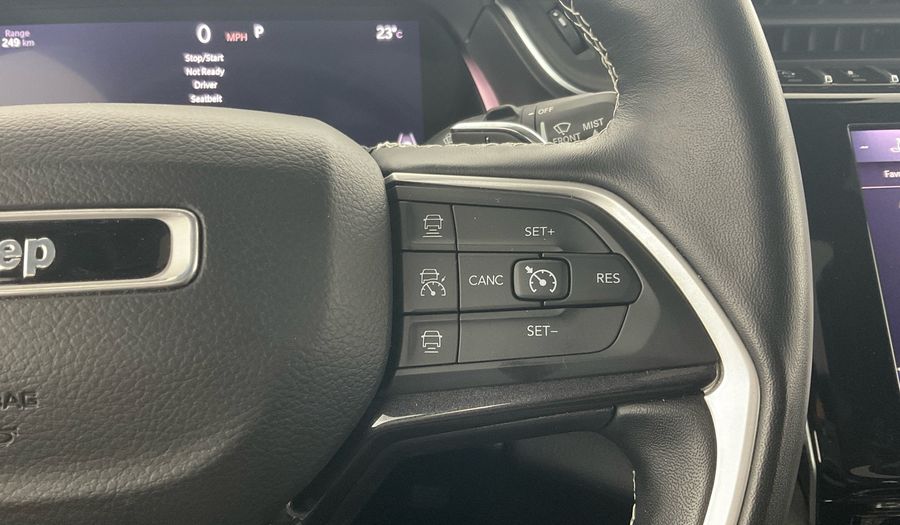 Jeep Grand Cherokee 3.6 L ALTITUDE 2 ROW 4WD AUTO Suv 2022