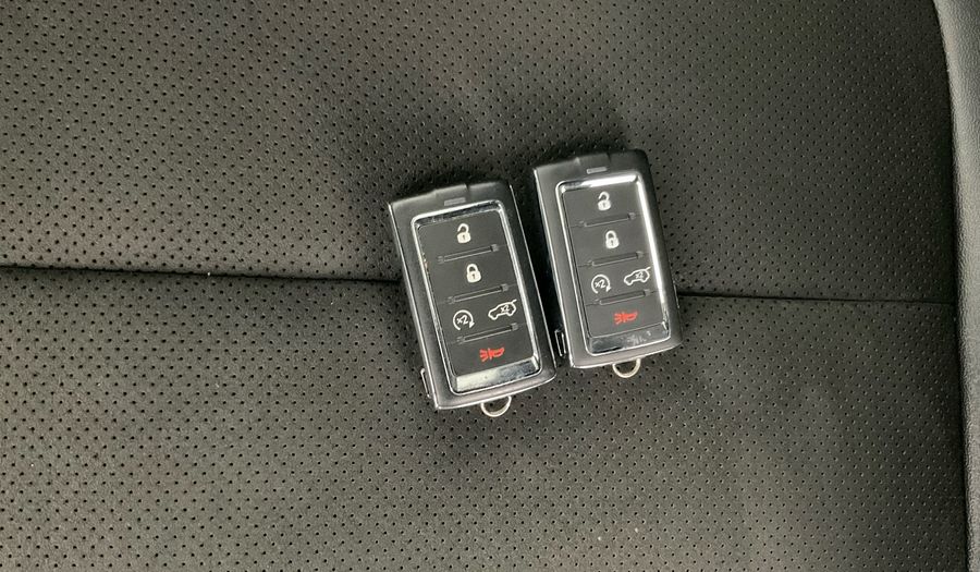 Jeep Grand Cherokee 3.6 L ALTITUDE 2 ROW 4WD AUTO Suv 2022