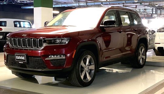 Jeep • Grand Cherokee