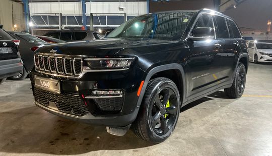Jeep • Grand Cherokee