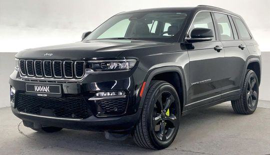 Jeep • Grand Cherokee