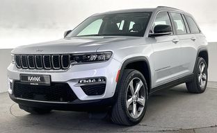 Jeep • Grand Cherokee