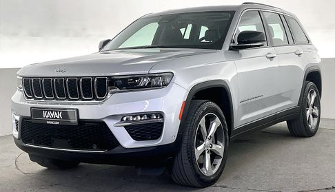 Jeep Grand Cherokee LIMITED PLUS Suv 2022