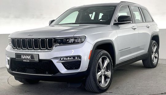Jeep • Grand Cherokee