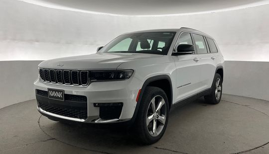 Jeep • Grand Cherokee