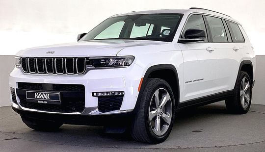 Jeep • Grand Cherokee