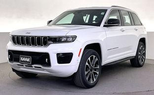 Jeep • Grand Cherokee