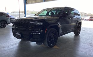 Jeep • Grand Cherokee L