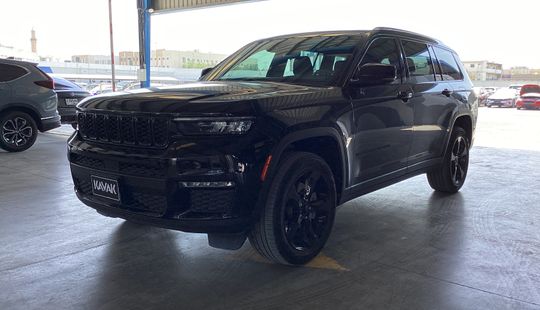 Jeep • Grand Cherokee L