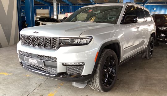 Jeep • Grand Cherokee L