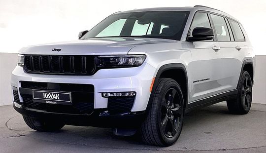 Jeep Grand Cherokee L Altitude-2022