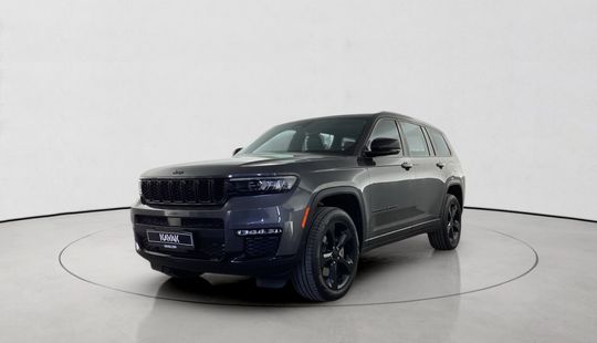 Jeep • Grand Cherokee L