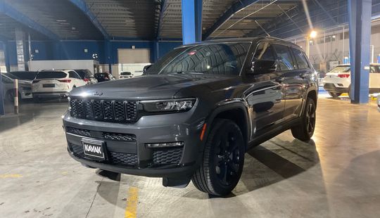 Jeep • Grand Cherokee L
