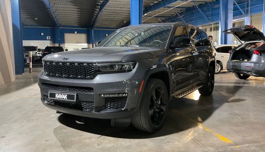 Jeep • Grand Cherokee L