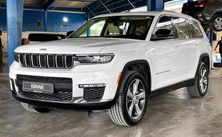 Jeep • Grand Cherokee L
