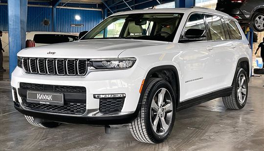 Jeep • Grand Cherokee L