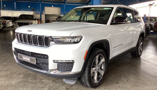 Jeep • Grand Cherokee L