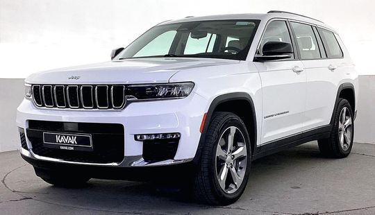 Jeep • Grand Cherokee L