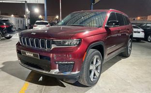 Jeep • Grand Cherokee L