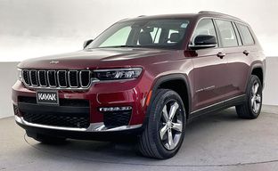 Jeep • Grand Cherokee L