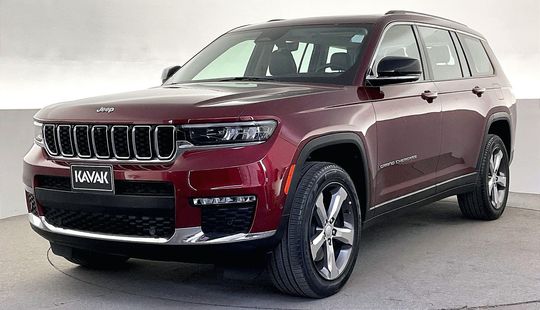 جيب Grand Cherokee L Limited Plus-2022