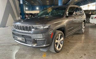 Jeep • Grand Cherokee L