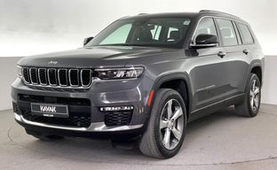 Jeep • Grand Cherokee L