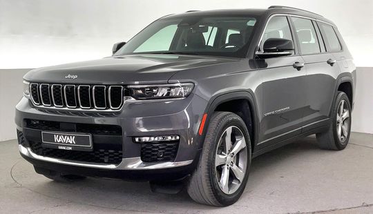 Jeep • Grand Cherokee L