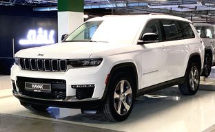 Jeep • Grand Cherokee L