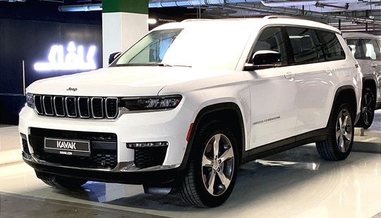 Jeep • Grand Cherokee L