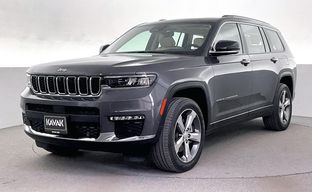 Jeep • Grand Cherokee L