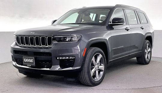 Jeep • Grand Cherokee L