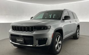 Jeep • Grand Cherokee L