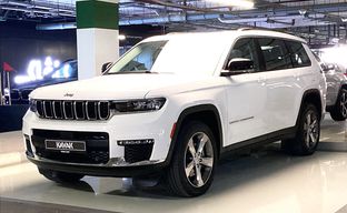 Jeep • Grand Cherokee L