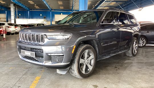 Jeep • Grand Cherokee L